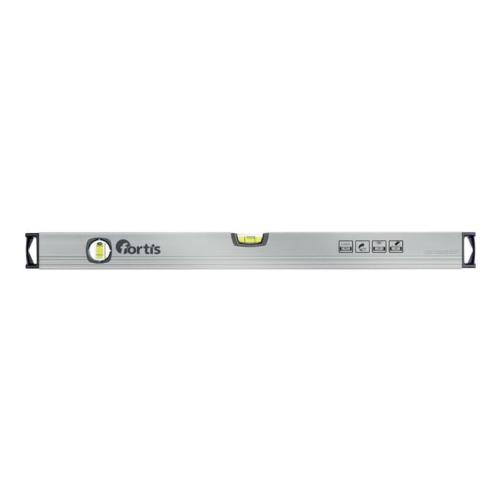 FORTIS Niveau à bulle LM 180 cm E/D/E
