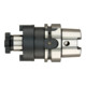 FORTIS Opzetfreesdorn DIN69893A HSK-A63 16x100mm