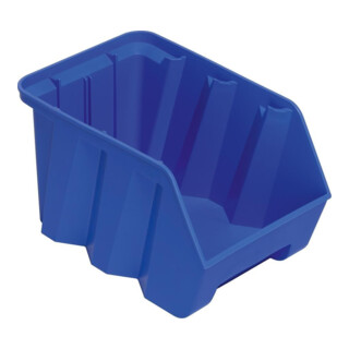 FORTIS Picking Box AIR Gr. 3 blau 224 x 354 x 203 mm