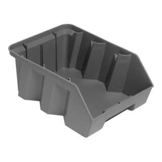 FORTIS Picking Box AIR GR. 3A2 grau 224 x 354 x 147 mm