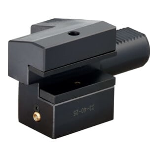 FORTIS Porte-outils VDI C4 30 x 20 mm suspendu