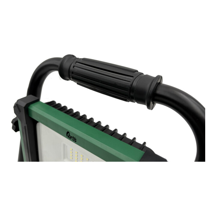 FORTIS Projecteur de chantier 10W 800 lumens pliable