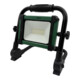 FORTIS Projecteur de chantier 20W 2000 lumens pliable