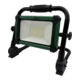 FORTIS Projecteur de chantier 50W 5000 lumens pliable