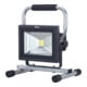 FORTIS Projecteur de chantier LED sans fil 20W