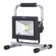 FORTIS Projecteur de chantier LED sans fil 20W