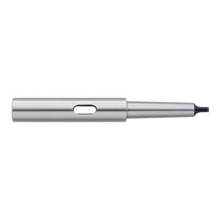 FORTIS Prolongateur de fraises à ébavurer DIN208 MK2/MK2 500 mm
