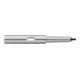 FORTIS Prolongateur de fraises à ébavurer DIN208 MK2/MK2 500 mm