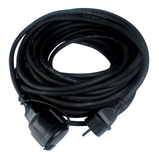 FORTIS Rallonge 10 m H05RR-F3G1,5 IP44