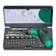 FORTIS Ratschenschraubendreher Set 38tlg.