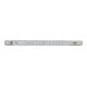 fortis Règle à segments en hêtre 2 m x 16 mm-2
