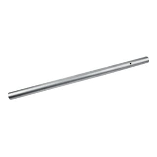 FORTIS Rohr für Zugringschlüssel SW 24-30mm matt verchromt Stahlrohr