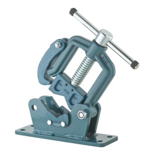 FORTIS Rohrschraubstock geschmiedet 1/2-3"