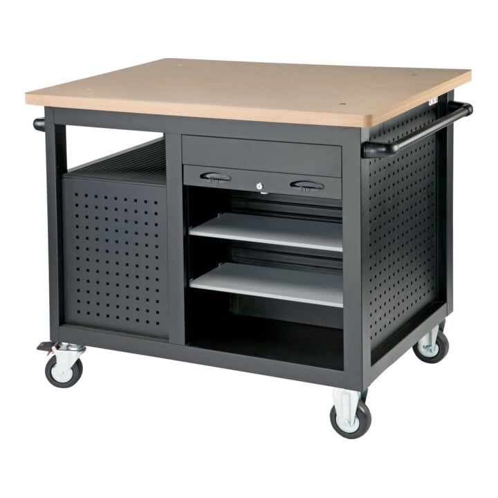 FORTIS Rollwerkbank 1220 x 890 x 1060 mm