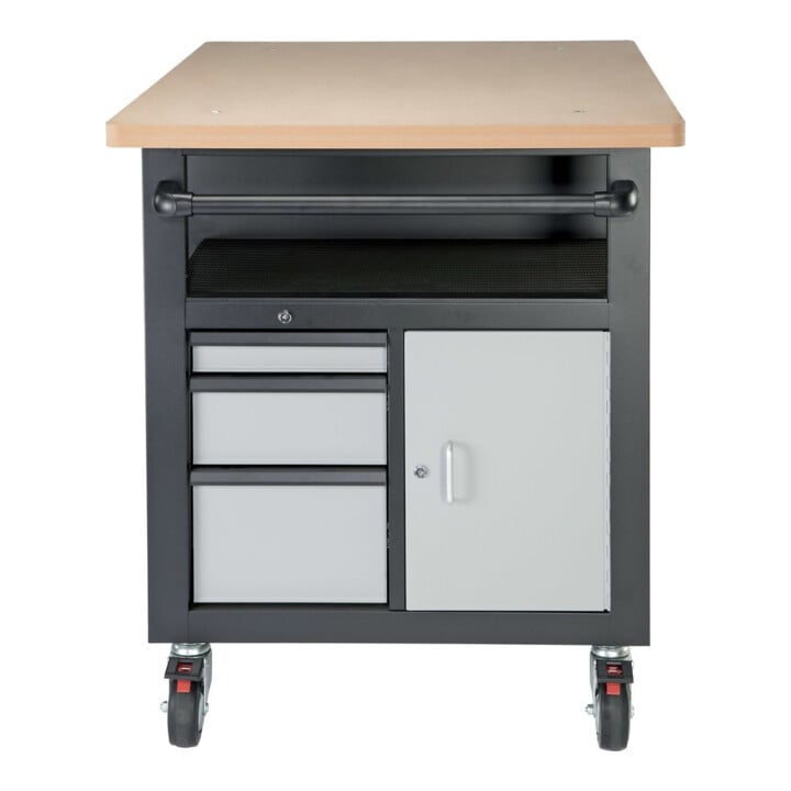 FORTIS Rollwerkbank 1220 x 890 x 1060 mm
