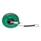 FORTIS Ruban à mesurer en fibre de verre 10 m x 15 mm départ de mesure A
