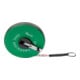 FORTIS Ruban à mesurer en fibre de verre 20 m x 15 mm, début de mesure A