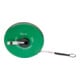 FORTIS Ruban à mesurer en fibre de verre 30 m x 15 mm début de mesure A