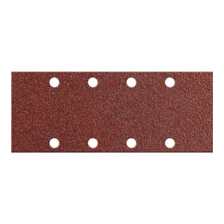 FORTIS Schleifstreifen Korund 115 x 280 mm K120 10 St.