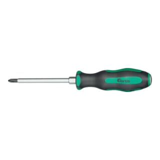 FORTIS Schraubendreher 6-kant PH3x150mm Schlagkappe