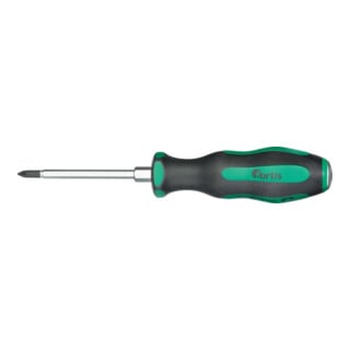 FORTIS Schraubendreher 6-kant PZ3x150mm Schlagkappe