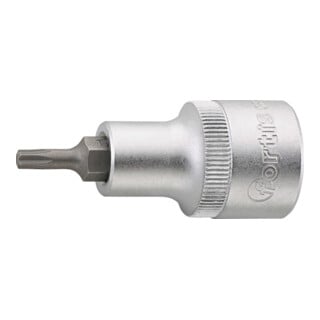 FORTIS Schraubendrehereinsatz 1/2" T40 55mm