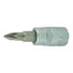 FORTIS Schraubendrehereinsatz 1/4" PZ1 36mm