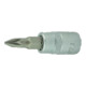 FORTIS Schroevendraaierbit 1/4" PZ1 36mm