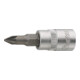 FORTIS Schroevendraaierbit 1/4" PZ1 36mm