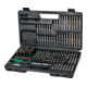 FORTIS Set de 185 pièces d’embouts