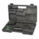FORTIS Set de 185 pièces d’embouts
