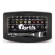 FORTIS Set de 32 pièces d'embouts avec cliquet et anneau coloré