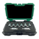 FORTIS Set d'embouts de tournevis 1/2" hexagone intérieur 5-17 mm, 8 pièces