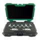 FORTIS Set d'embouts de tournevis 1/2" hexagone intérieur 5-17 mm, 8 pièces