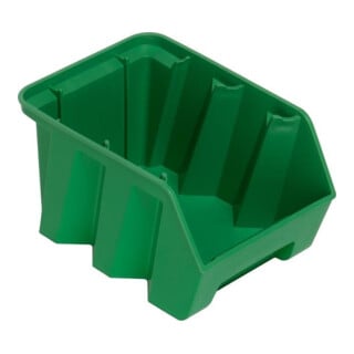 FORTIS Sichtlagerkasten Picking Box AIR GR. 2 grün 160 x 234 x 127 mm