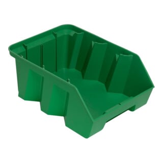 FORTIS Sichtlagerkasten Picking Box AIR GR. 4 grün 335 x 508 x 203 mm