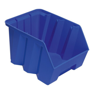 FORTIS Sichtlagerkasten Picking Box AIR Gr. 4A5 blau 336 x 507 x 304 mm