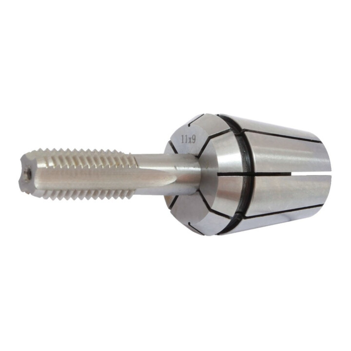 FORTIS Spantang ER16-5,5x4,3 met vierkant