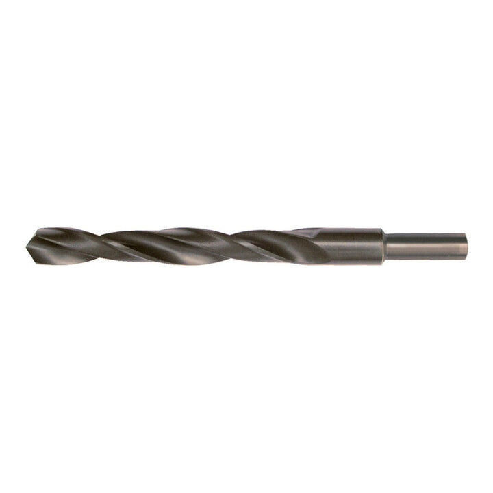 FORTIS Spiraalboor DIN338 HSS gerold type N steel 10mm 15mm