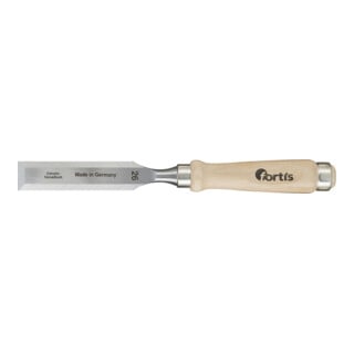 FORTIS Stechbeitel 24mm mit Holzheft