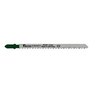 FORTIS Stichsägeblatt CV 130/110/4,0