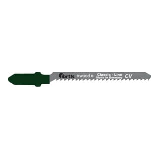 FORTIS Stichsägeblatt CV 75/50/2,0