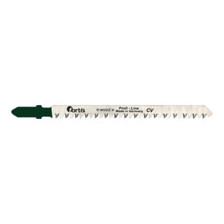 FORTIS Stichsägeblatt CV GL130 VL105mm