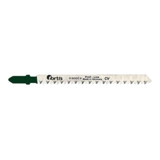 FORTIS Stichsägeblatt CV GL170 VL145mm