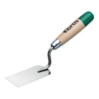 FORTIS Stuckateurspachtel 50mm rostfrei