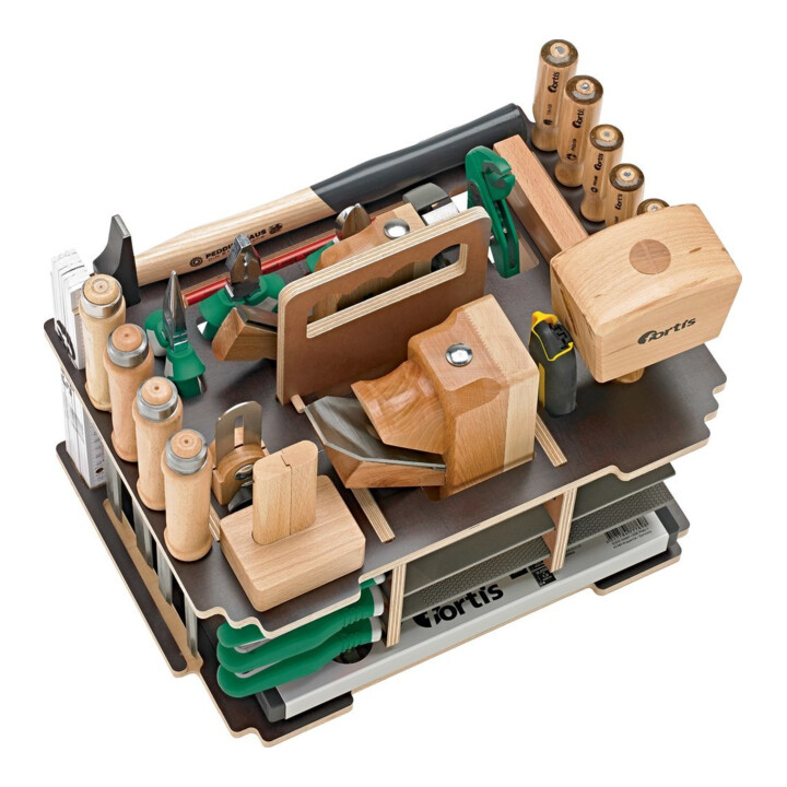 FORTIS Systainer d’outils pour travail du bois