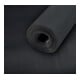 FORTIS Tapis à rainures fines CLASSIC SBR/NR noir 3 mm 1200 mm 10 m