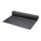 FORTIS Tapis anti-choc PRO NR/SBR noir 3 mm 1400 mm 10 m