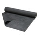 FORTIS Tapis anti-choc PRO NR/SBR noir 3 mm 1400 mm 10 m