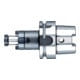 FORTIS Tige porte-fraise combinée DIN69893A HSK-A63 22x100mm
